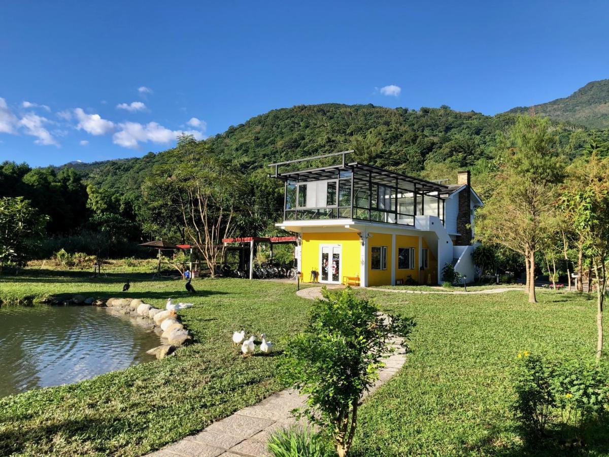 Tree Lake B&B Hualien Shuhu Zewnętrze zdjęcie