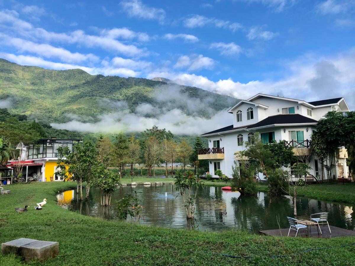Tree Lake B&B Hualien Shuhu Zewnętrze zdjęcie
