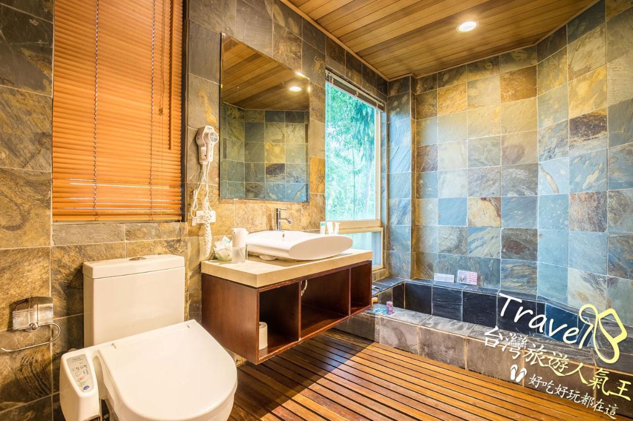 Tree Lake B&B Hualien Shuhu Zewnętrze zdjęcie