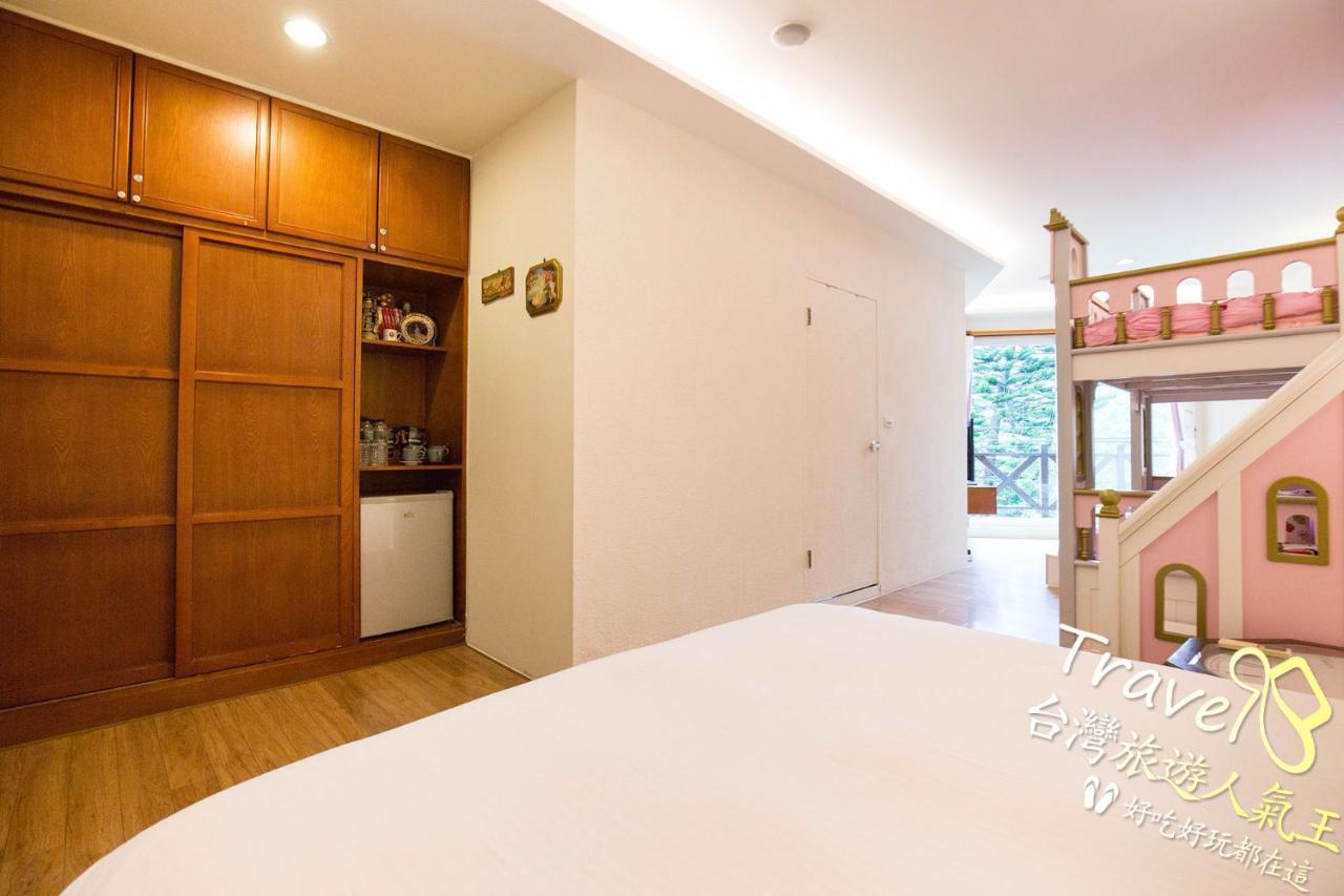 Tree Lake B&B Hualien Shuhu Zewnętrze zdjęcie