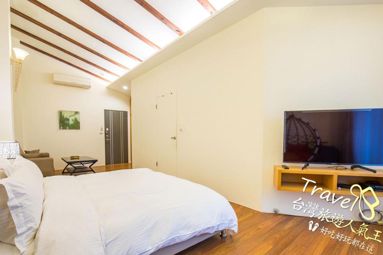 Tree Lake B&B Hualien Shuhu Zewnętrze zdjęcie