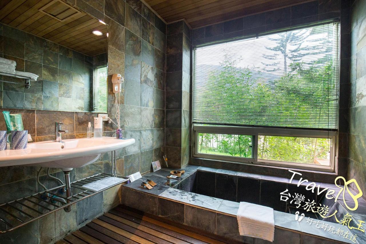 Tree Lake B&B Hualien Shuhu Zewnętrze zdjęcie