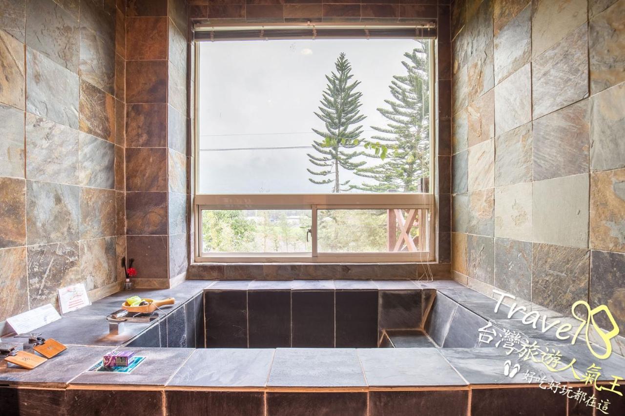 Tree Lake B&B Hualien Shuhu Zewnętrze zdjęcie