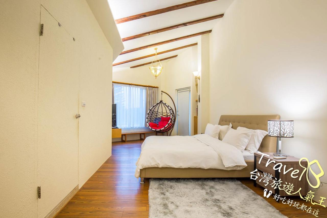 Tree Lake B&B Hualien Shuhu Zewnętrze zdjęcie