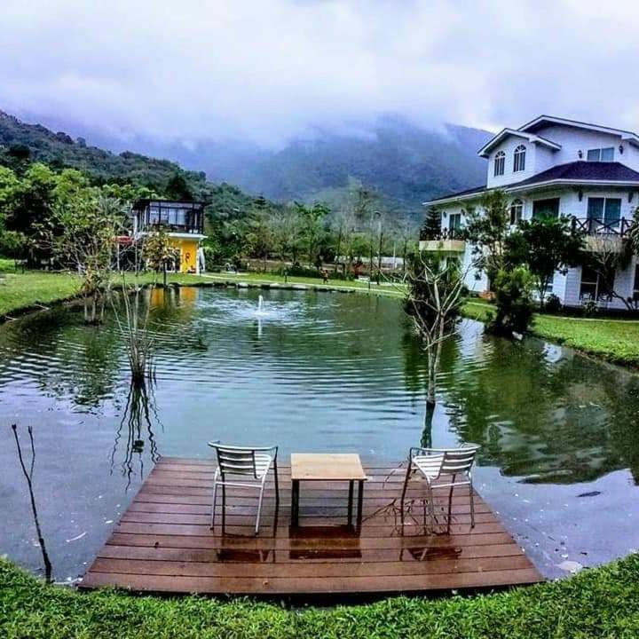 Tree Lake B&B Hualien Shuhu Zewnętrze zdjęcie