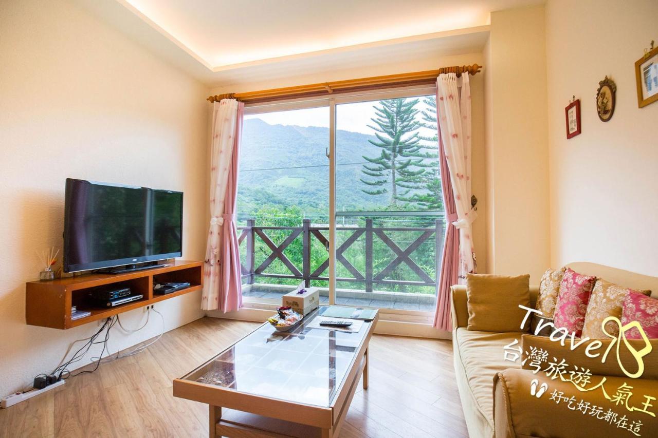 Tree Lake B&B Hualien Shuhu Zewnętrze zdjęcie