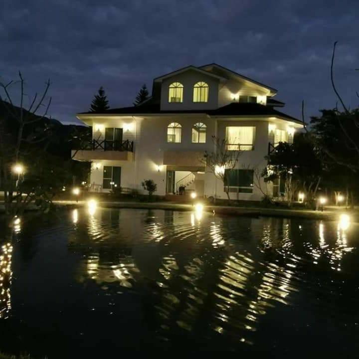 Tree Lake B&B Hualien Shuhu Zewnętrze zdjęcie