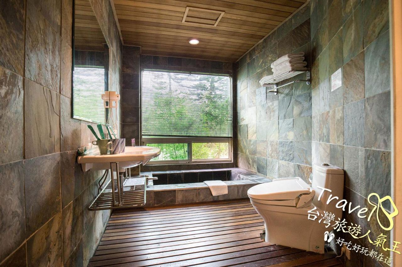 Tree Lake B&B Hualien Shuhu Zewnętrze zdjęcie