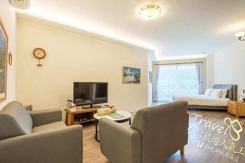Tree Lake B&B Hualien Shuhu Zewnętrze zdjęcie