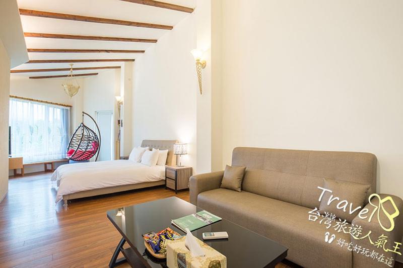 Tree Lake B&B Hualien Shuhu Zewnętrze zdjęcie