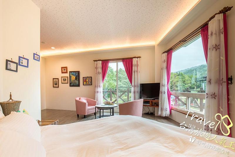 Tree Lake B&B Hualien Shuhu Zewnętrze zdjęcie