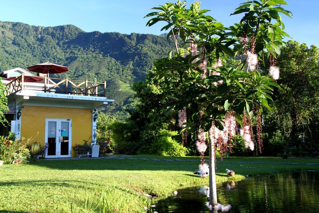 Tree Lake B&B Hualien Shuhu Zewnętrze zdjęcie